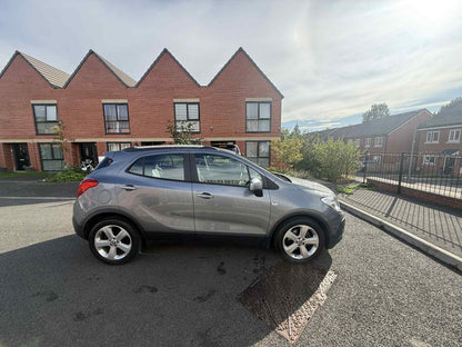 2014-VAUXHALL MOKKA AUTOMATIC