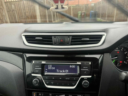 2016 - NISSAN QASHQAI PETROL