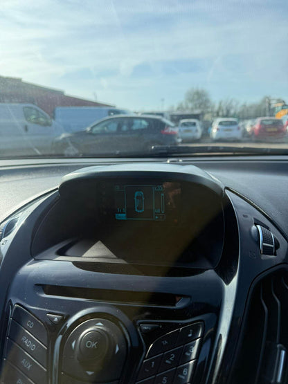 2014 - Ford B-Max Zetec