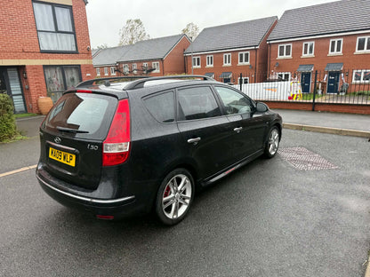 2009-HYUNDAI I30
