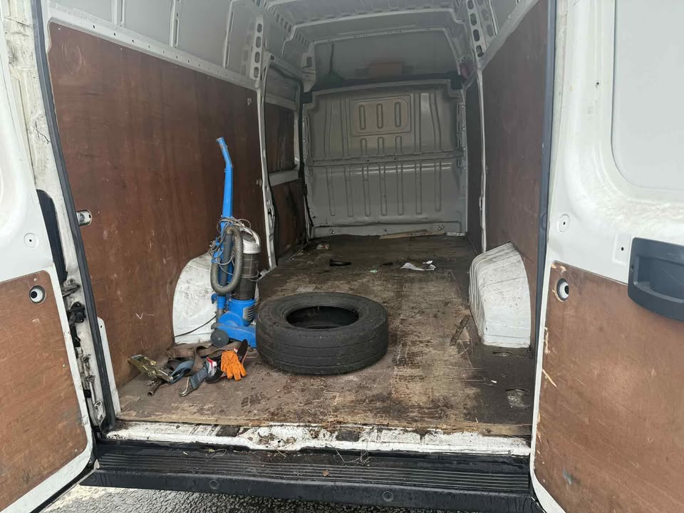 2020 - CITROEN RELAY