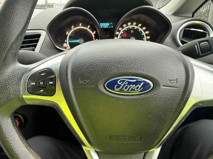 2016 - FORD FIESTA 1,2 PETROL
