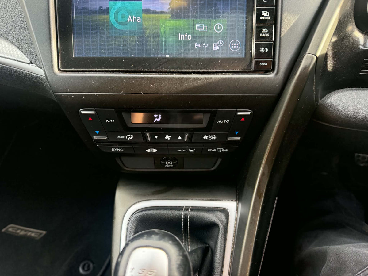 2015-HONDA CIVIC