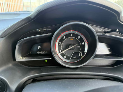 2015 - MAZDA 3 AUTOMATIC