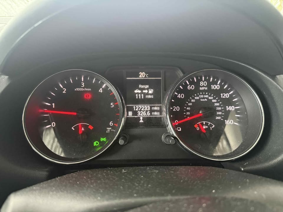 2011 - NISSAN QASHQAI