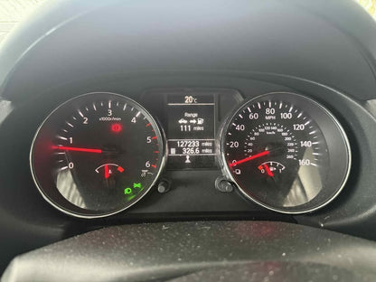 2011 - NISSAN QASHQAI