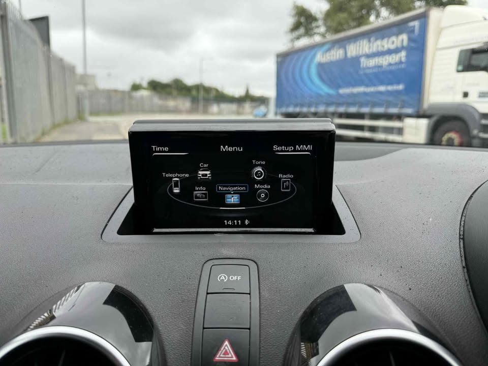 2016 - AUDI A1