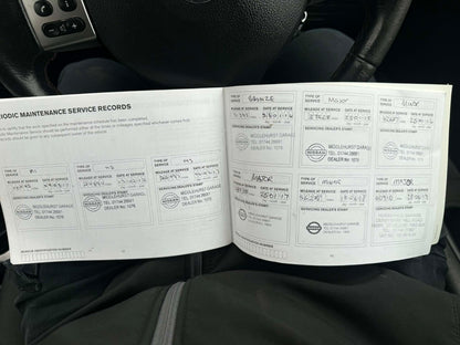 2010 - NISSAN NOTE N TEC DIESEL