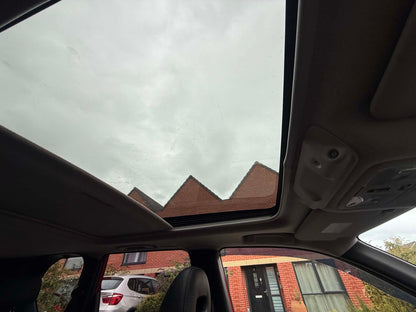 2011-NISSAN X TRAIL AUTOMATIC