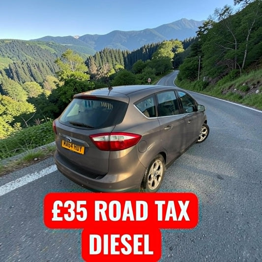 2014 - FORD C MAX