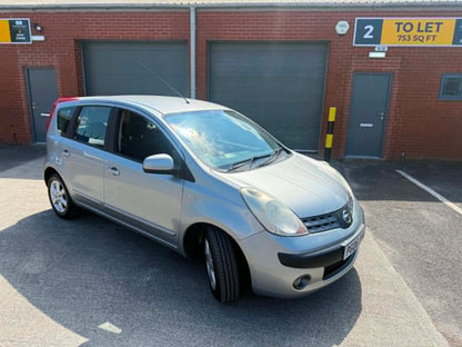 2006 - NISSAN NOTE SE