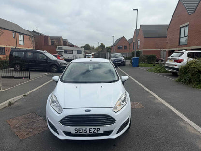 2015 - FORD FIESTA ZETEC