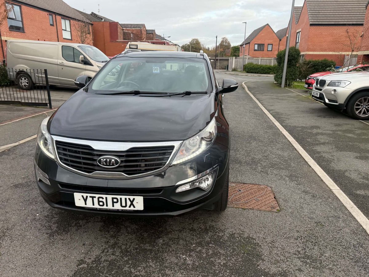 2011-KIA SPORTAGE