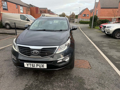2011-KIA SPORTAGE