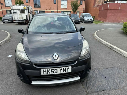 2010 - RENAULT CLIO