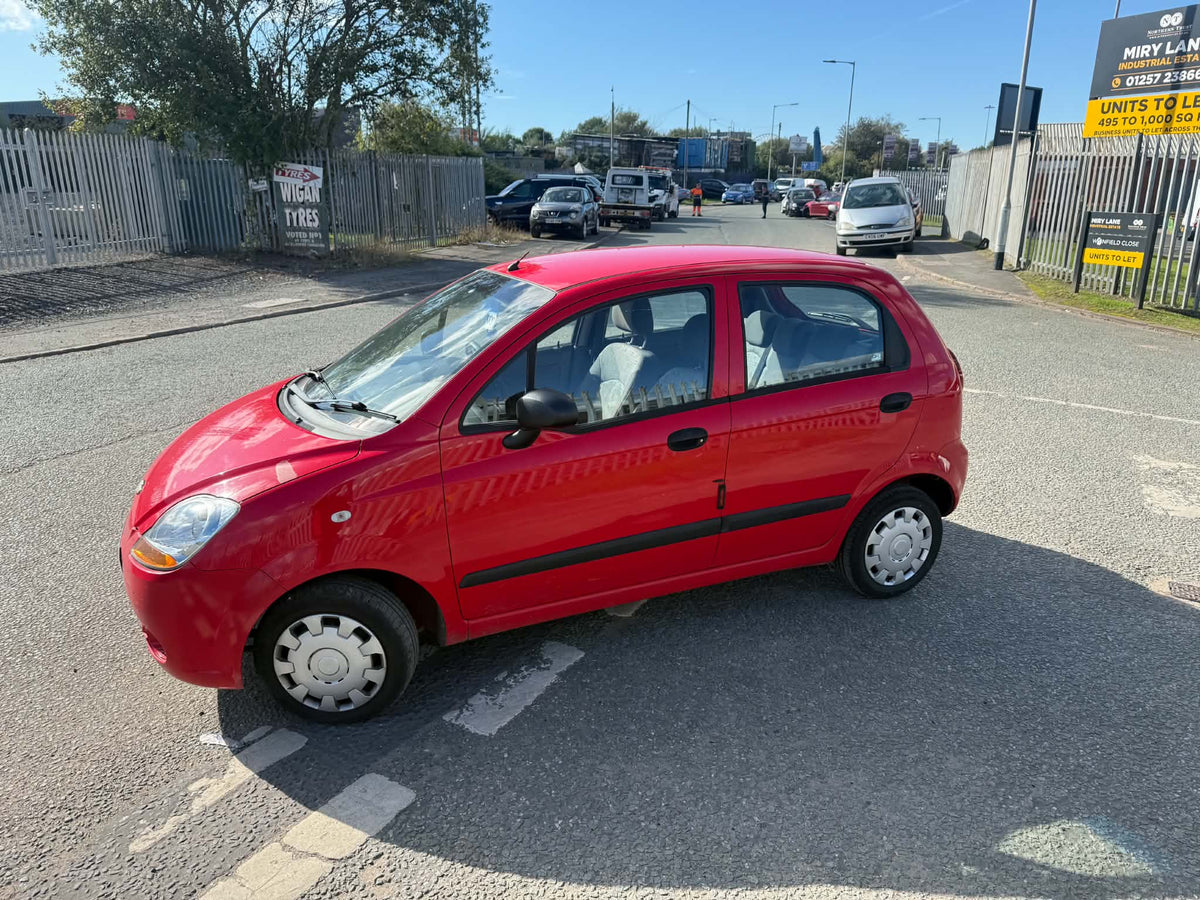 2009- CHEVROLET MATIZ