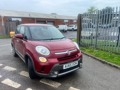 2016 - Fiat 500L