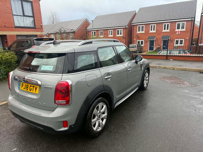 2018-MINI COUNTRYMAN