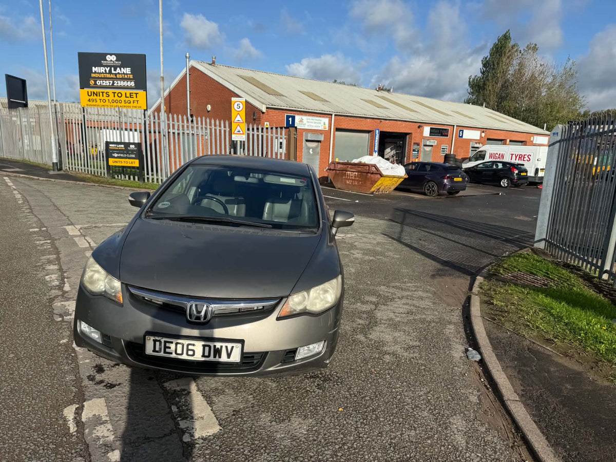 2006-HONDA CIVIC HYBRID