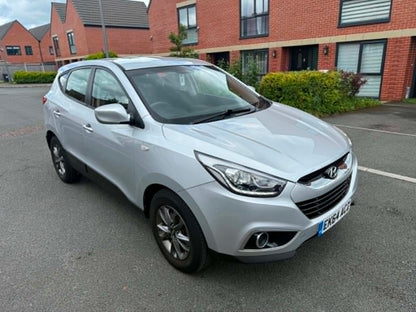 2014 - HYUNDAI IX35