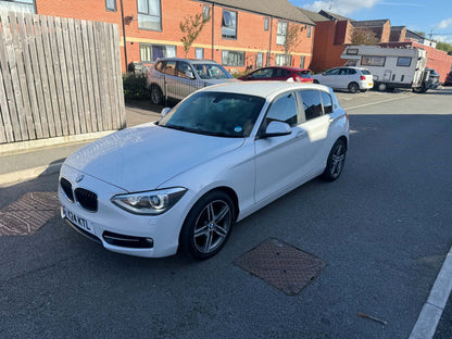 2013-BMW 1 SPORT