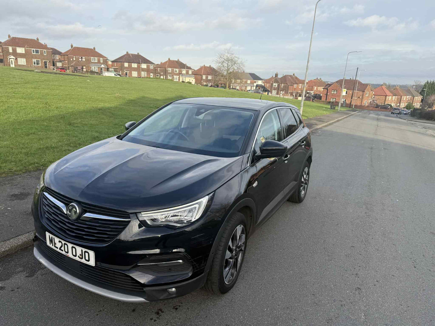 2020 - VAUXHALL GRANDLAND X