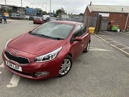 2014 - KIA CEED
