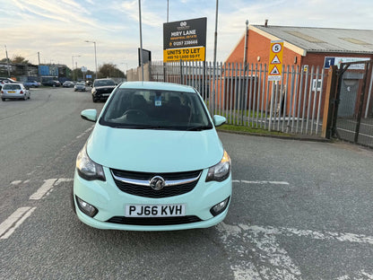 2016-VAUXHALL VIVA