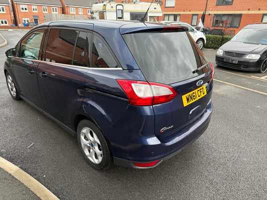 2011- FORD GRAND C MAX