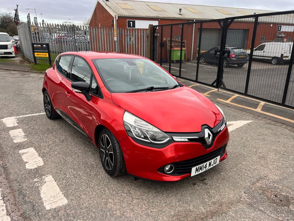 2013 - RENAULT CLIO