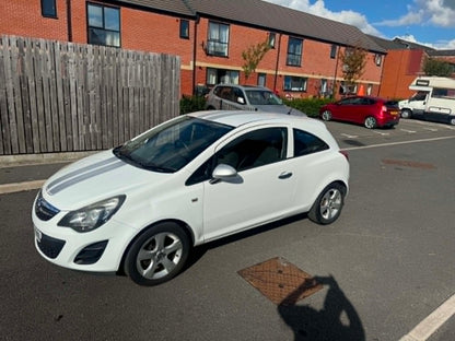 2013-VAUXHALL CORSA