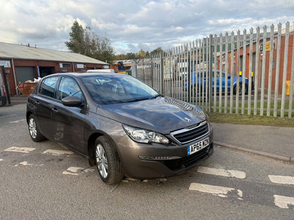 2016-PEUGEOT 308