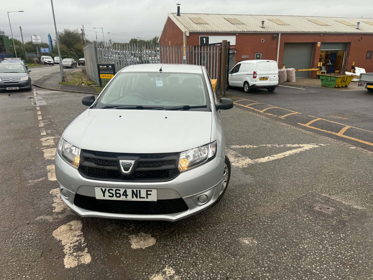 2015-DACIA SANDERO