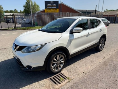 2014 - NISSAN QASHQAI