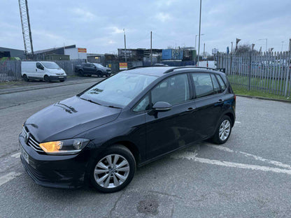 2015 - VW GOLF SV