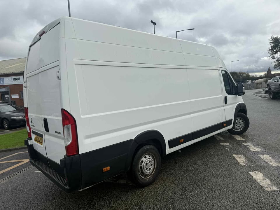 2020 - CITROEN RELAY