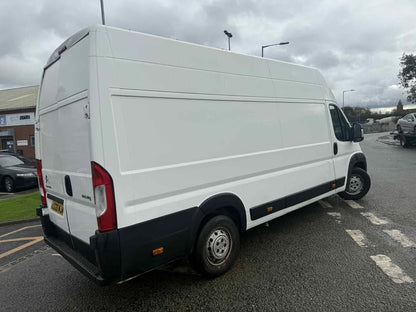 2020 - CITROEN RELAY