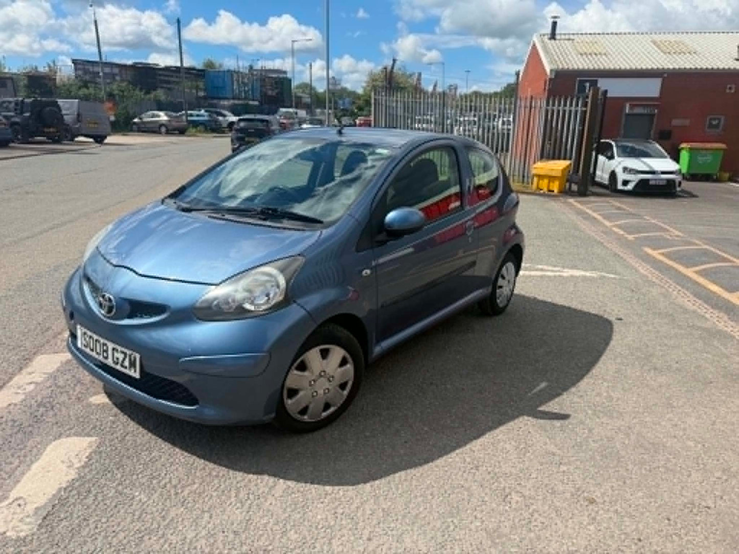 2008-TOYOTA AYGO