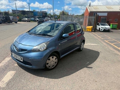 2008-TOYOTA AYGO