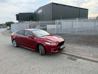 2015-FORD MONDEO AUTOMATIC
