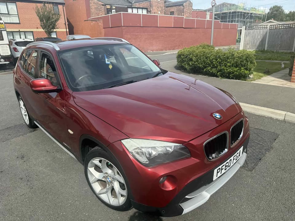 2010 BMW X1