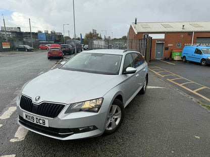 2019 - SKODA OCTAVIA