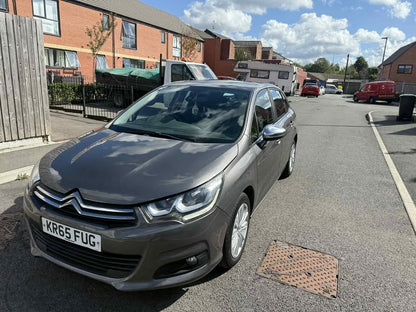 2015 - CITROEN C4