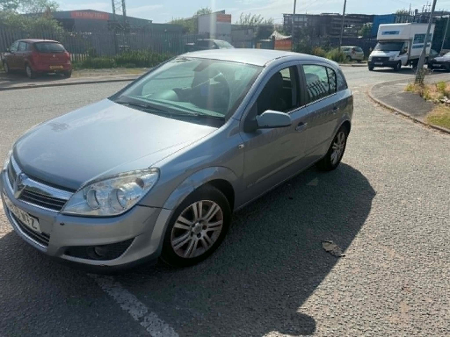 2008-VAUXHALL ASTRA