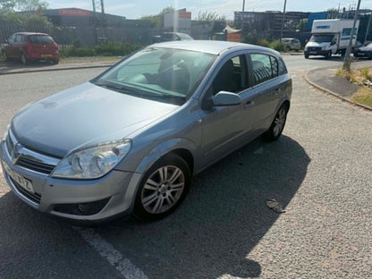 2008-VAUXHALL ASTRA