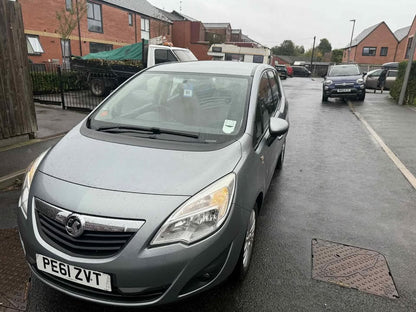 2011 - VAUXHALL MERIVA