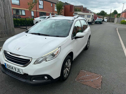 2014-PEUGEOT 2008
