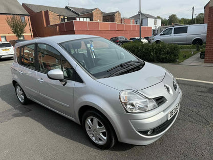 2008 - RENAULT MODUS