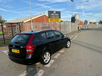 2012- KIA CEED ESTATE
