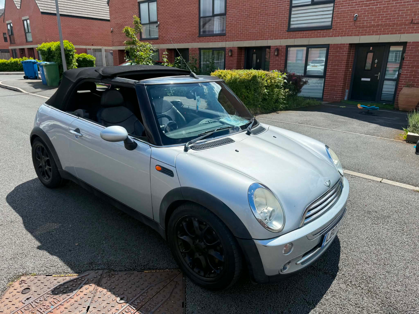 2007- MINI COOPER JOHN COOPER WORKS